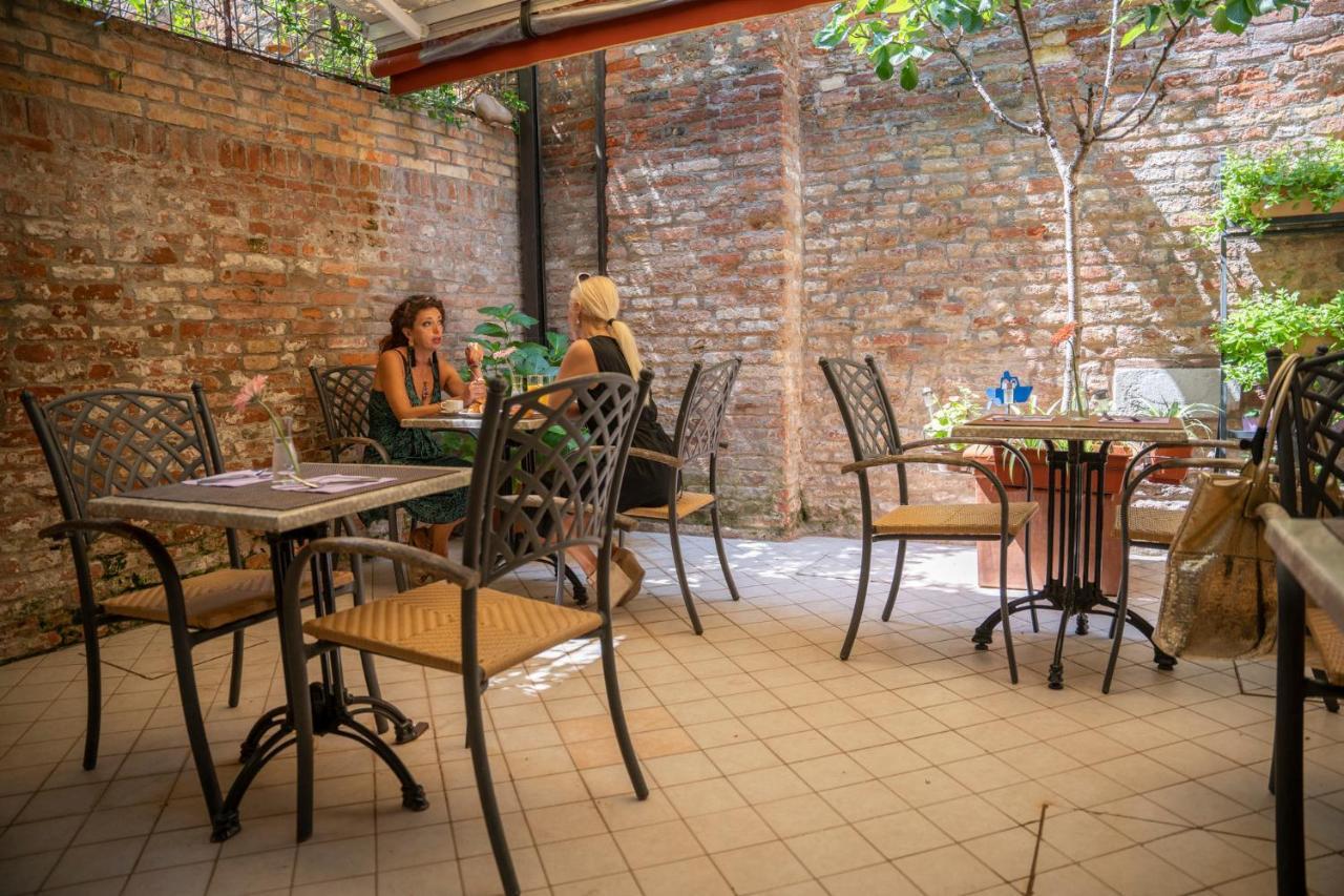 Locanda Ca' Lucrezia Венеция Экстерьер фото