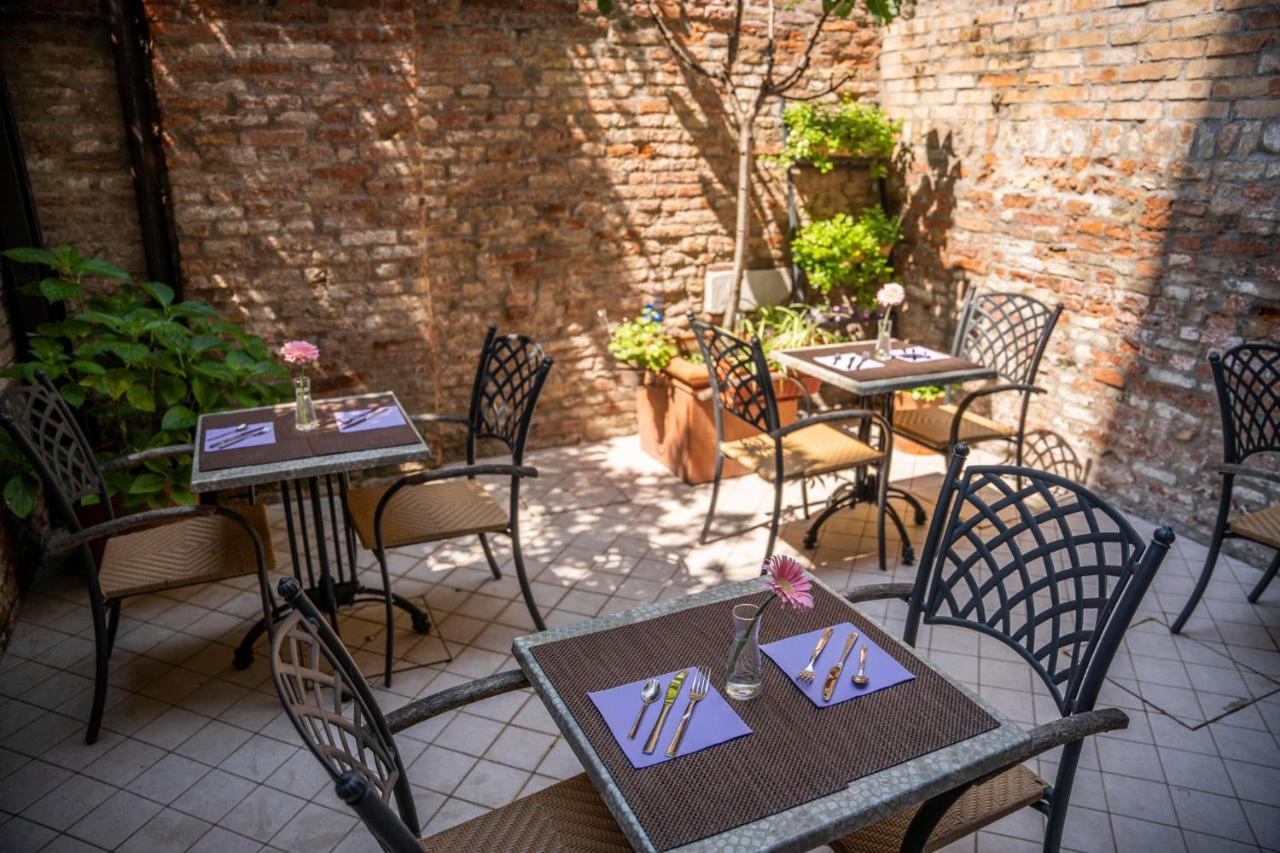 Locanda Ca' Lucrezia Венеция Экстерьер фото