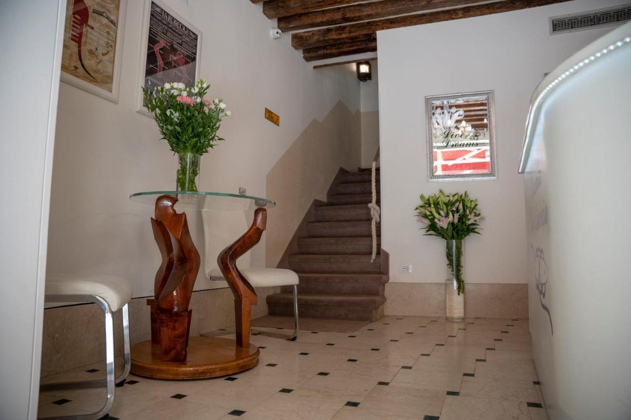 Locanda Ca' Lucrezia Венеция Экстерьер фото