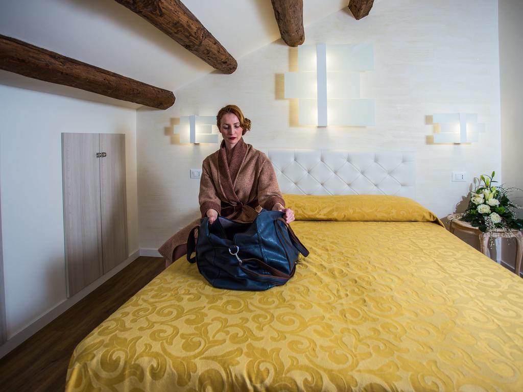 Locanda Ca' Lucrezia Венеция Экстерьер фото