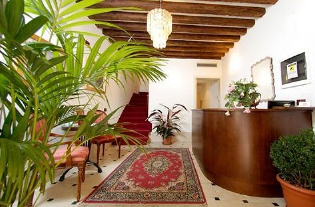 Locanda Ca' Lucrezia Венеция Экстерьер фото