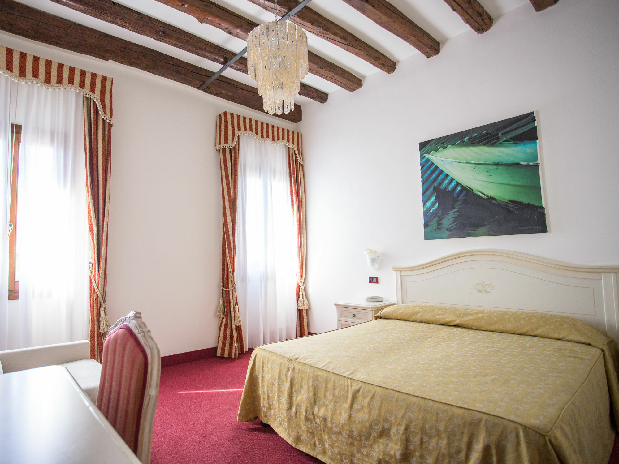 Locanda Ca' Lucrezia Венеция Экстерьер фото