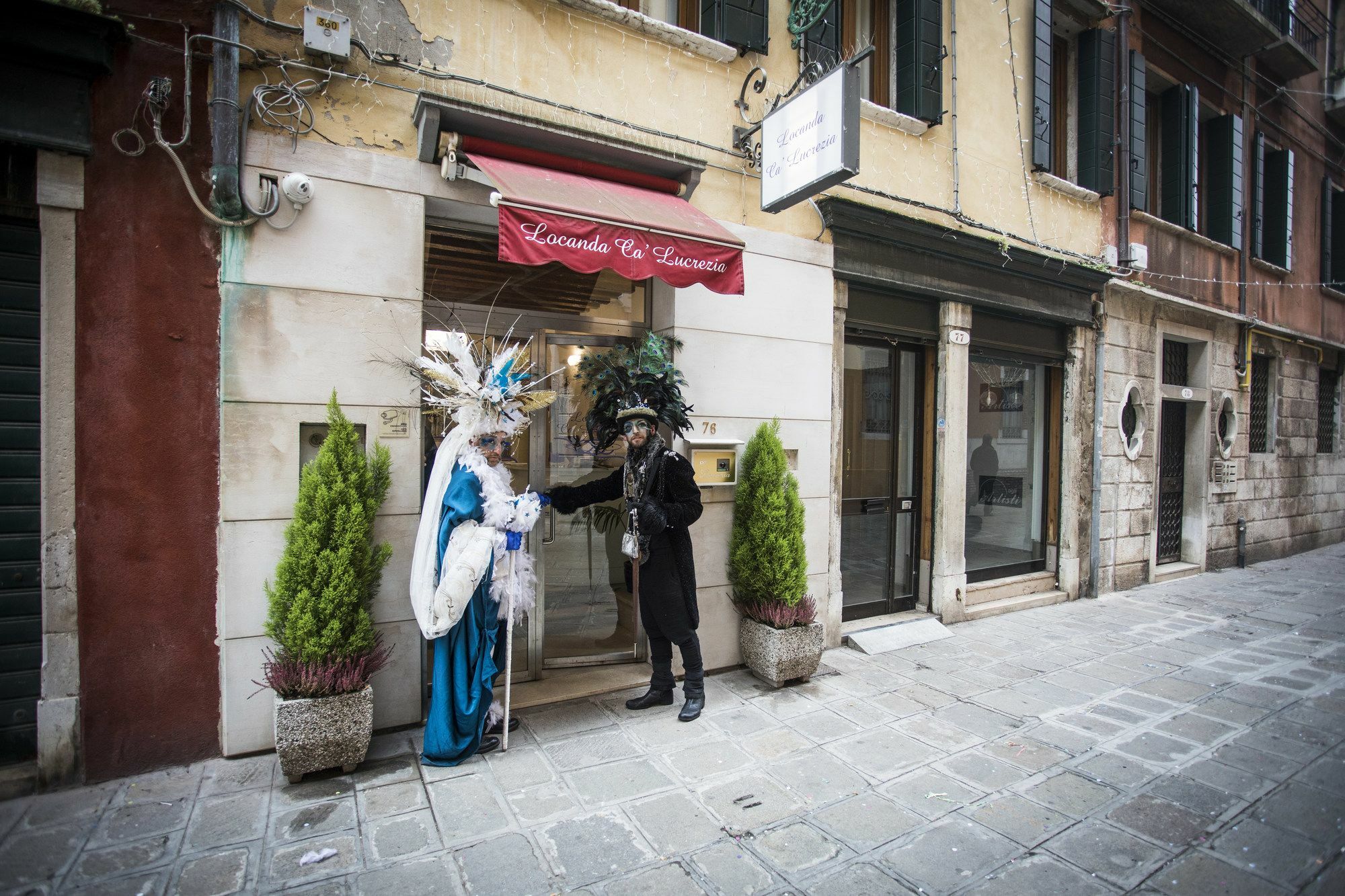 Locanda Ca' Lucrezia Венеция Экстерьер фото